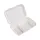 Huhtamaki Bagasse 2 Részes Ételdoboz 22 x 15 cm 50 db