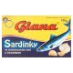 Giana Szardinella Napraforgóolajban Fokhagymával 125 g