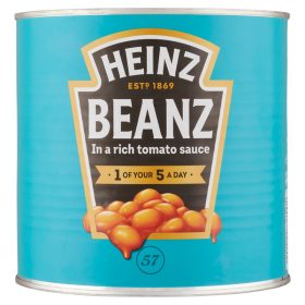 HEINZ Beanz Sült Bab Paradicsommártásban 2,62 kg