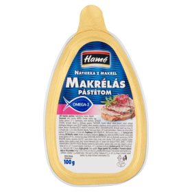 Hamé makrélás pástétom 100 g