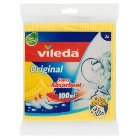 vileda Classic szivacskendő 3 db