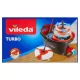vileda Turbo gyorsfelmosó szett