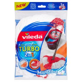 vileda Turbo Microfibre 2in1 felmosófej