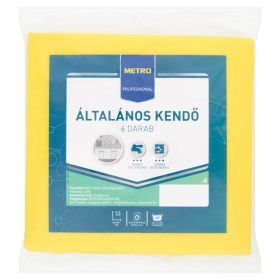 METRO PROFESSIONAL Általános Kendő 6 db