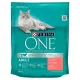 PURINA One Adult teljes értékű állateledel felnőtt macskák számára lazaccal 800 g