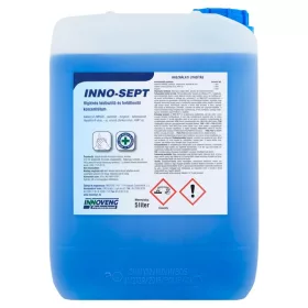   Innofluid Inno-Sept Higiénés Kéztisztító És Fertőtlenítő Koncentrátum 5 l