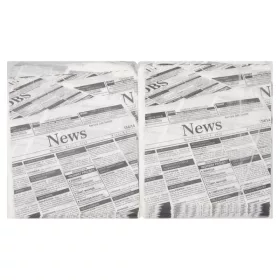 PAPSTAR Hamburger Tasak Zsírálló 1000 db