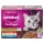 whiskas 1+ Pure Delight teljes értékű nedves eledel felnőtt macskáknak 12 x 85 g (1,02 kg)