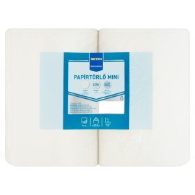 METRO PROFESSIONAL Mini Papírtörlő 2 Rétegű 4 Tekercs
