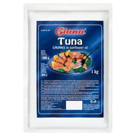 Giana Tonhaldarabok Napraforgóolajban 1 kg
