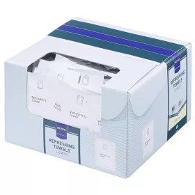 METRO PROFESSIONAL Frissítő Kendő Lemon 250 db