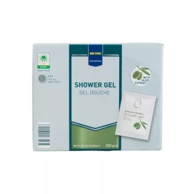 METRO PROFESSIONAL Tusfürdő Olíva Kivonattal 250 x 7 ml