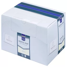   METRO PROFESSIONAL Szögletes Növényi Szappan 160 x 12 g/db