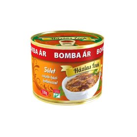 Házias Ízek sólet csípős házikolbásszal 500 g