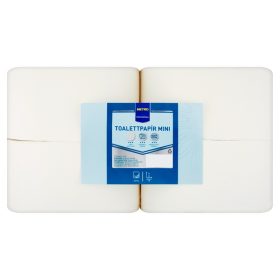 METRO PROFESSIONAL Mini Toalettpapír 2 Rétegű 4 Tekercs