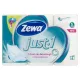 Zewa Just 1 toalettpapír 5 rétegű 6 tekercs