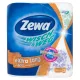 Zewa Wisch & Weg eXtra Lang Design háztartási papírtörlő 2 rétegű 2 tekercs