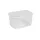 METRO PROFESSIONAL Műanyag Safepack Tégely 50 db 750 ml