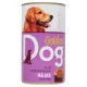 Golden Dog teljes értékű kutyaeledel felnőtt kutyák számára májas ízesítéssel 1240 g