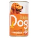 Golden Dog teljes értékű kutyaeledel felnőtt kutyák számára csirkehúsos ízesítéssel 1240 g