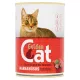Golden Cat teljes értékű macskaeledel marhahúsos ízesítéssel 415 g