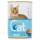 Golden Cat teljes értékű macskaeledel Halas ízesítéssel 415 g