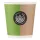 Huhtamaki Coffe To Go Papír Pohár Forró Italokhoz 80 x 100 ml
