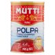 MUTTI Darabolt Paradicsom 400 g