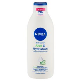 NIVEA Aloe & Hydration testápoló 400 ml