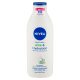 NIVEA Aloe & Hydration testápoló 400 ml