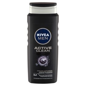 NIVEA MEN Active Clean tusfürdő 500 ml