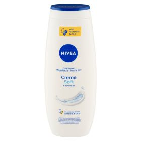 NIVEA Creme Soft krémtusfürdő 500 ml