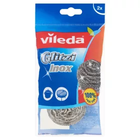 vileda Inox Fém Súroló 2 db