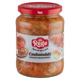 Rege csalamádé vegyes savanyúság 680 g