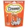 Dreamies kiegészítő macskaeledel csirkével felnőtt macskáknak & 8 hetesnél idősebb kölyköknek 180 g