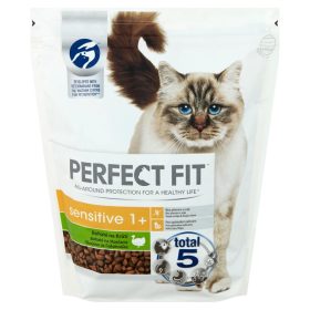 PERFECT FIT Sensitive Száraz Macskaeledel Pulyka 1,4 kg