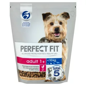   PERFECT FIT Adult 1+ teljes értékű száraz eledel felnőtt kutyák számára 1,4 kg