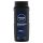 NIVEA MEN Deep Clean tusfürdő tusoláshoz, arc- és hajmosáshoz 500 ml