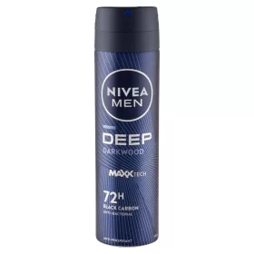 NIVEA MEN Deep Darkwood izzadásgátló 150 ml