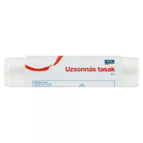 aro Uzsonnás Rolltasak 2 l 120 db