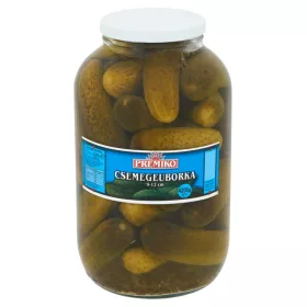 Premiko Csemegeuborka 9-12 cm 4,1 kg