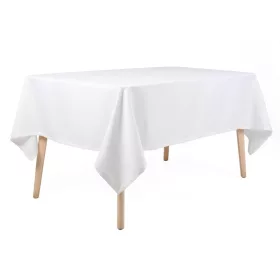 Fehér Terítő 100% Poliészter 140 x 180 cm