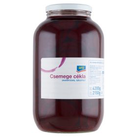 aro Ecetes Csemege Cékla 4,2 kg