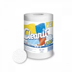 Lucart CleanIt Általános Papírtörlő 300 lapos