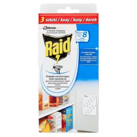 Raid élelmiszermoly monitorozó csapda 3 db