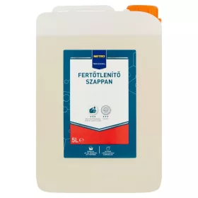METRO PROFESSIONAL Fertőtlenítő Szappan 5 l