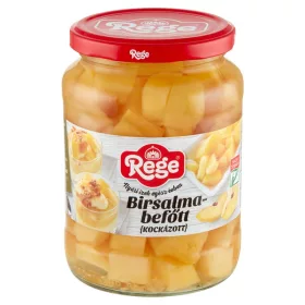Rege kockázott birsalmabefőtt 710 g