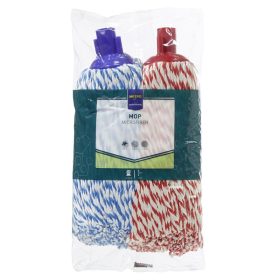 METRO PROFESSIONAL Mikrószálas Felmosó Pót Fej 2 db