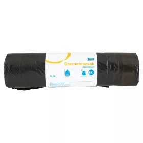 aro zsinórfüles erős szemeteszsák 120 l 20 db