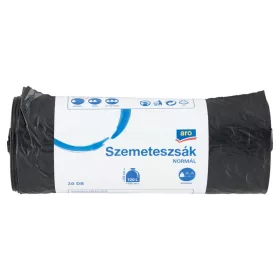 aro normál szemeteszsák 120 l 20 db